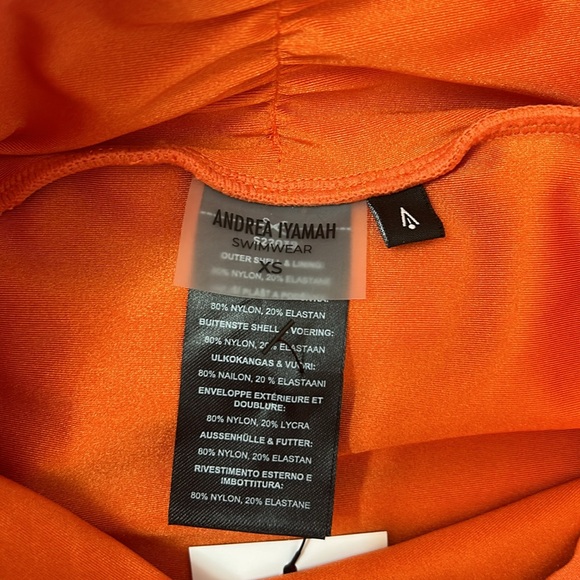 NWT Andrea Iyamah gorgeous bikini - Picture 5 of 9